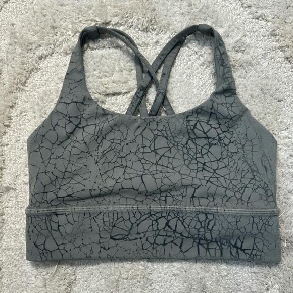 Lululemon Energy Longline Bra - Picture 1 of 6